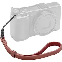 SmallRig Dragonne à dégagement rapide 5684 pour Ricoh série GR, rouge