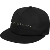 Quiksilver Qs Frassnassa Cap Noir