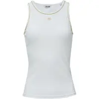 Salsa Jeans 21010647 Sleeveless T-shirt Blanc XL Femme