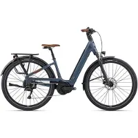 Liv Allure E+ 2 28´´ Cues 9s 2026 Electric Bike Bleu S