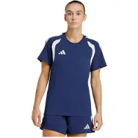 Adidas Tiro 26 League Short Sleeve T-shirt Bleu XL / Regular Femme