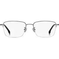 BOSS Lunettes de Vue BOSS 1928/F 54/18/150 Matte dark ruthenium Metal frames MAN BOSS 1928/F