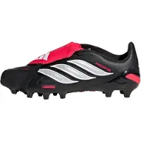 Adidas Chaussure de sport 'Predator League' rouge / noir / argent