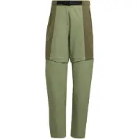 Adidas Terrex Xperior Utilitas Clima365 Zip-off Pants Vert 34 / Regular Femme