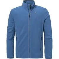 Schöffel Veste en polaire fonctionnelle bleu roi