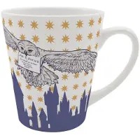 Harry Potter Mug de - Lettre De Poudlard - pour Indifférent - multicolore - Taille Standard