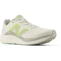 New Balance pour homme. M680V8 Baskets Fresh Foam 680 v8 beiges (44.5), Tissu, Plat, Lacets, Casuel, Sport