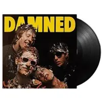 The Damned LP de - Damned, damned, damned - pour Indifférent - Standard - Taille Standard
