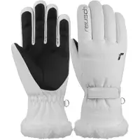 Reusch Gants de sport 'Luna' blanc