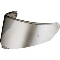 Caberg Roxter Écran Pinlock Argent réfléchissant UNI unisex