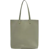 s.Oliver sac à épaule Tote Bag Green gris-vert