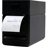 Seiko SLP721RT, 8 Punkte/mm (203dpi), Cutter, USB, BT, schwarz (203 dpi), Imprimante d'étiquettes, Noir