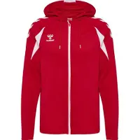 Hummel Core 2.0 Full Zip Sweatshirt Rouge 4XL Homme