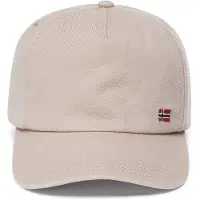 Napapijri Casquette 'F-New Falis' écru