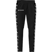 Givova College Band Pants Noir S Homme