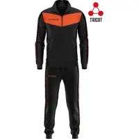 Givova Visa Tracksuit Noir L Homme