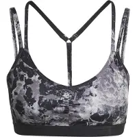Adidas Brassière léger femme Yoga Essentials Studio