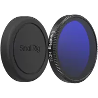 SmallRig 6085 Dji Osmo Action 6 Action Camera Filter Noir