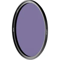 Urth 77mm Magnetic Night Filter Plus+, Filtre photo, Noir