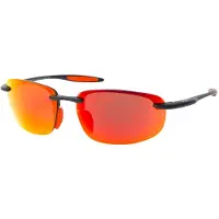 Maui jim Hookipa Ultra Polarized Sunglasses Rouge Hawaii Lava /CAT3
