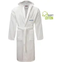 Givova Scatolato Bathrobe Blanc M
