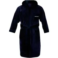 Givova Spugna Cinigliato Bathrobe Bleu S
