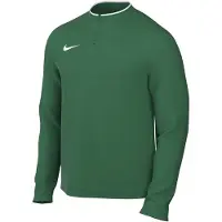 Nike Hommes, T-shirt de sport, grünes Herren-Sweatshirt mit Park-Drill-Oberteil (XXL), Vert, XXL