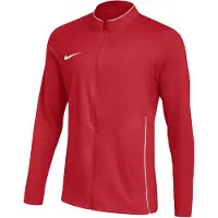 Nike Hommes, T-shirt de sport, Dri-FIT Park 26 Men's Sweatshirt Red HM7249 657 (XL), Rouge, XL