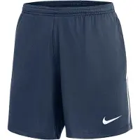 Nike Femmes, Bas de sport, Nike Dri-Fit Park 26 Women's Shorts Navy Blue HM7162 410 (L), Bleu