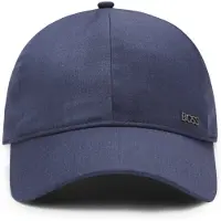 BOSS Zed Perf Air 10278871 Cap Bleu