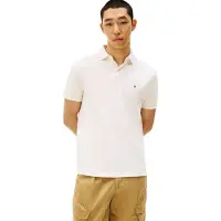 Tommy Hilfiger T-Shirt '1985 Regular Fit' jaune pastel