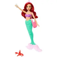 Mattel Barbie : poupée et petit chien assortis -