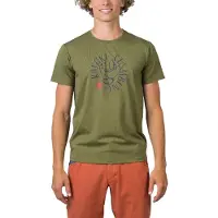 Rafiki Grab Short Sleeve T-shirt Vert XL Homme