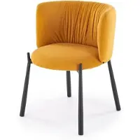 Halmar Chaise K531 moutarde