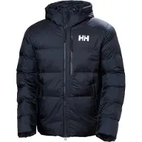 Helly Hansen pour homme. 54514 Parka Active Winter navy (S), Casuel, Polyamide, Marine