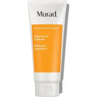 Murad Essential-c Beads 148 Ml Cleanser Jaune Femme