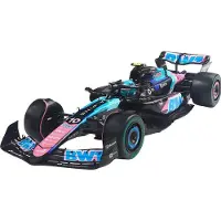 Solido 1/18 - Alpine A524 - Brazilian Gp 2024 (P. Gasly) S1814003 - 421186373-