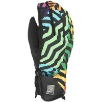 Level Suburban Gloves Noir M-L Homme