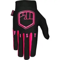 Fist Fluro Off-road Gloves Noir XS Homme