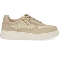 Gabor 86.408 Chaussures pour femmes - Chaussures basses - Baskets beiges NOUVEAU