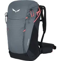 Salewa Sac à dos de sport 'Alp Trainer 25L' turquoise / blanc