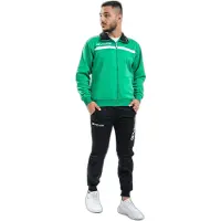 Givova One Tracksuit Vert,Noir L Homme