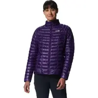 Mountain Hardwear Ghost Whisperer Down Jacket Violet S Femme