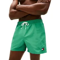 Tommy Hilfiger Um0um03852 Swimming Shorts Vert XL Homme