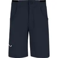 Salewa Puez Talveno Durastretch Shorts enfants - , Couleur:3960-navy blazer, Taille:128