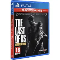 The Last of Us Remastered, PS4 PlayStation 4