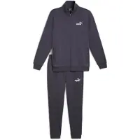 Puma Clean Tracksuit Gris M Homme
