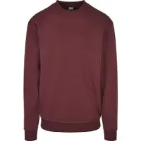 Urban Classics Sweat-shirt bordeaux
