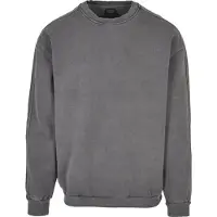 Urban Classics Sweat-shirt gris basalte