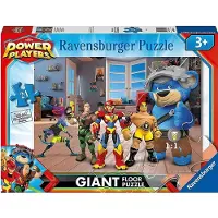 Ravensburger Puzzle 24 Joueurs de pouvoir Géant